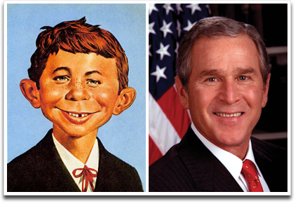 Bush vs. Neumann
